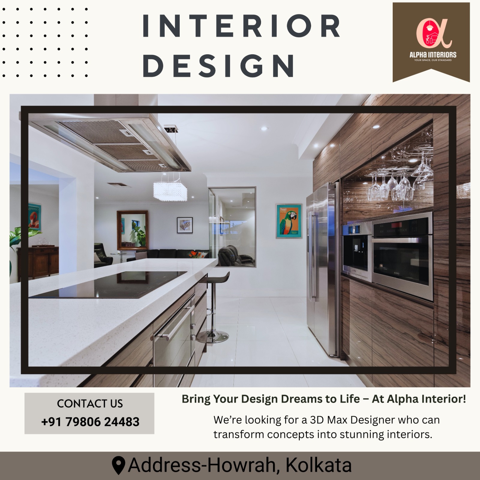 Interior design